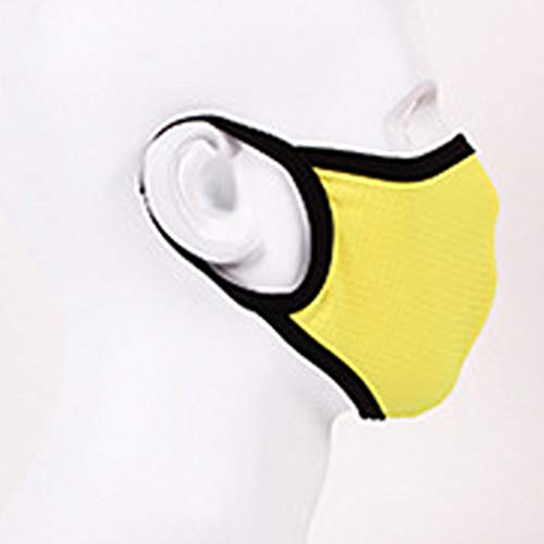 image for KASSD Unisex Washable Face Cover, Seamless Reusable Mouth Cover, Soft 