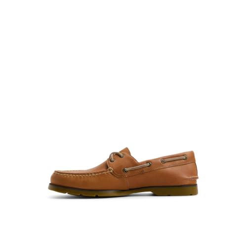 Image of Sperry Men's Leeward Suede 1-Eye Boat Shoe