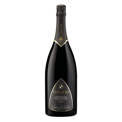 Valdobbiadene Prosecco Superiore Brut DOCG San Salvatore Conte Collalto 2023 Magnum 1,5 ℓ