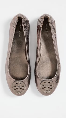 Image of Tory Burch Women's Minnie Travel Ballet Flats