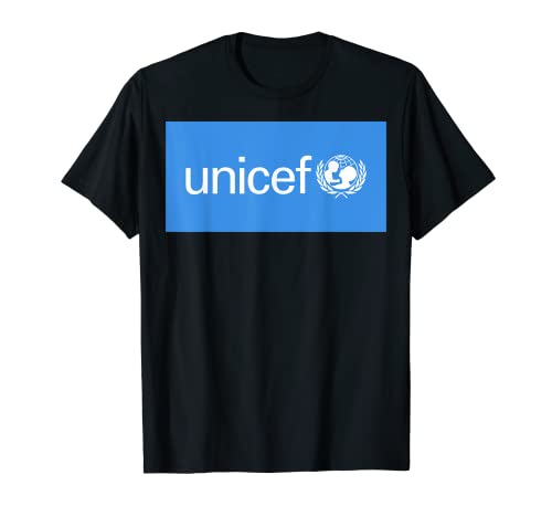 Bandera del Fondo de las Naciones Unidas para la Infancia (UNICEF) Escudo...