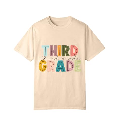 sfdgfhyf Boys and Girls with The Same Type of School Season Short Sleeve T Shirt Top Girls Long Sleeve Workout3