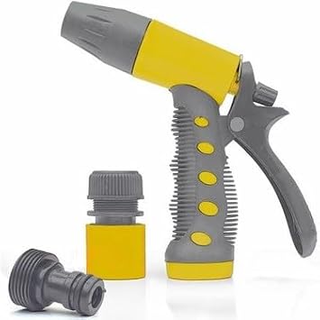 Bay-tec Sulama Tabancas  2 Fonksiyonlu 3 Pcs- 3 Par a