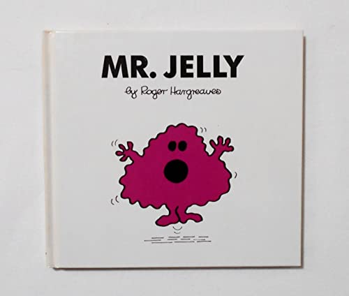 Mr.Jelly 0859853101 Book Cover