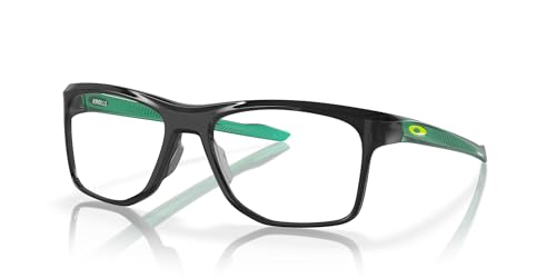Image of Oakley mens Ox8144 Knolls Rectangular Prescription Eyewear Frames