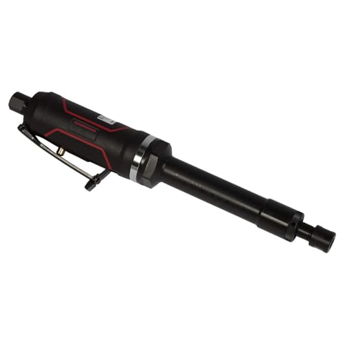Amoladora extendida Jet Jat-481 para rectificar interiores de tubos y pinza R12 2