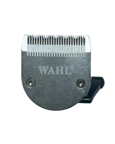 Image of Wahl Glory Clipper Blade | High-precision Stainless Steel Patented Blade with Integrated Adjustable Taper Lever | Compatible with model 02211-024 Wahl Glory Clipper - 02211-024