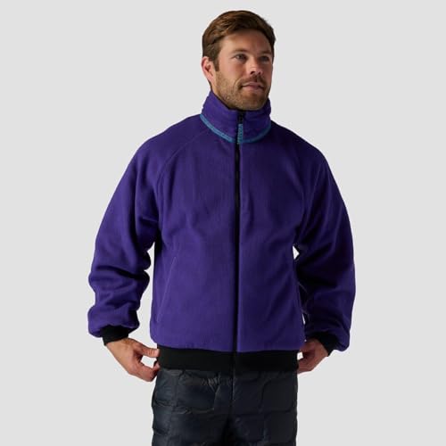 Stoic, Reversible Polar Fleece Full Zip - Men's3