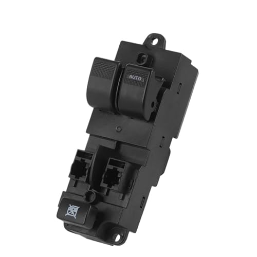 Interrupteur principal de lève-vitre électrique bouton commande UB9G-66-350 pour BT50