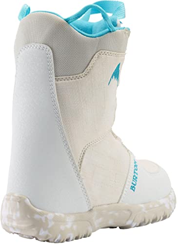 Burton Grom BOA Snowboard Boots Kid's Sz 12C White - Product