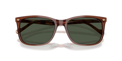 Image of Vogue Eyewear mens Vo5618s Square Sunglasses