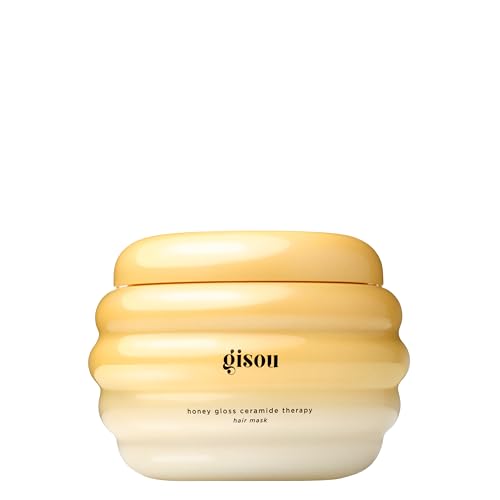 Gisou Honey Gloss Ceramide Therapy Hair Mask