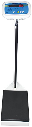 Adam Equipment MDW-250L Digital Physician Scale, 250kg Capacity, 100g Readability