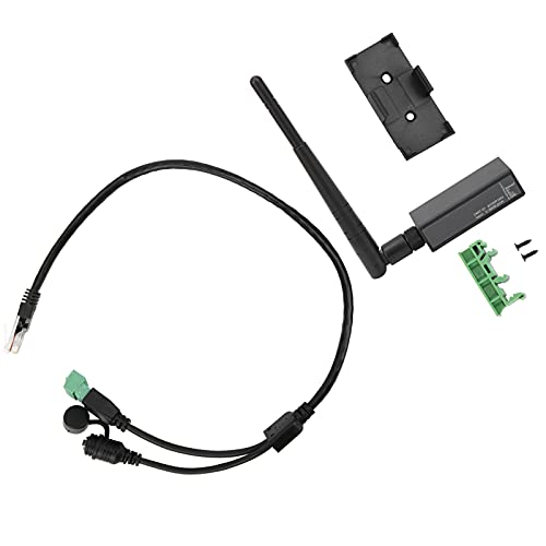 Kadimendium Serial Server RS485 to Wifi RJ45 Interface External Antenna Wireless Module Networking Products 5-36VDC - Image 7