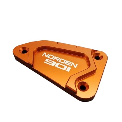 Couvercle maître-cylindre de frein avant Norden 901 2022 2023 moto