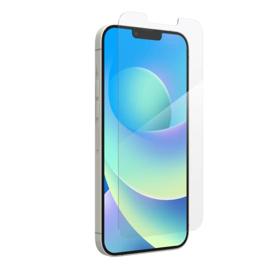 ZAGG iFrogz Defence Glass Screen Protector Compatible for iPhone 14 Plus/iPhone 13 Pro Max, Shockproof, Scratch Resistant - Image 2
