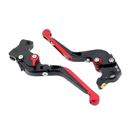Leviers de frein et d'embrayage repliables antichoc Hypermotard - 6