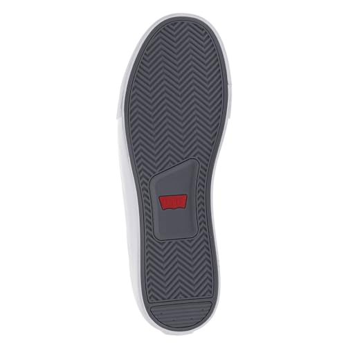 Levi's Men's Avery Sneaker4