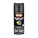 Krylon K05505007 COLORmaxx Spray Paint, Aerosol, Black