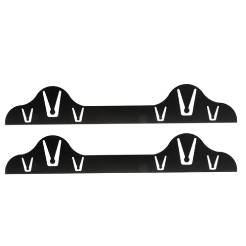 Protector de estufa y cubre encimeras de metal para huecos 5