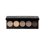 Bobbi Brown All Nudes Eyeshadow Palette | Matte & Metallic Neutral Eyeshadow Palette, 0.04 Ounce, Smokey Nudes