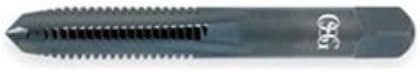 Straight Flute Bottom Tap, 9/16-18 UNF