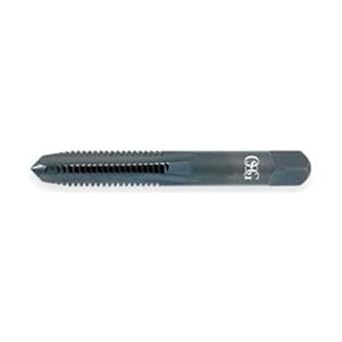 Straight Flute Plug Tap, 1/4-20 UNC