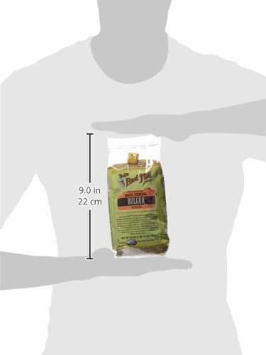 Bob's Red Mill, Bulgur Wheat, 28 oz