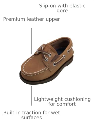 Image of Sperry Top-Sider A /O Loafer (Toddler /Little Kid /Big Kid)
