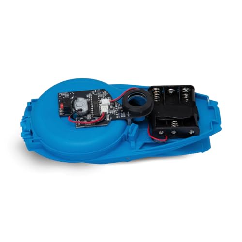 image for VIRTUE Spire V Electronic Paintball Loaders/Hoppers - Stealth Sky, Spi