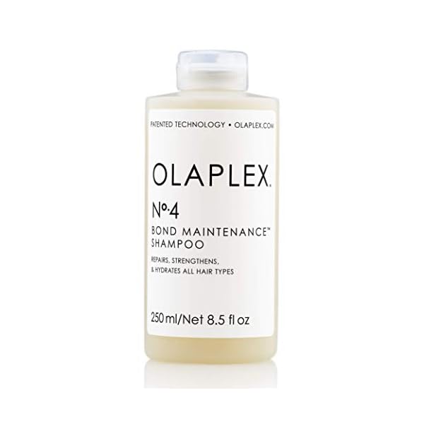 Olaplex No.4 Bond Maintenance Shampoo, 8.5 Fl Oz