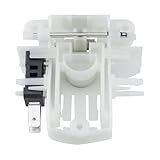 CINDTRGA Türverriegelung for Geschirrspüler, kompatibel mit Samsung, ersetzt das Türschloss DW80F600UTS DW80J3020US, Türverriegelung, DD81-02132A DD81-01629A