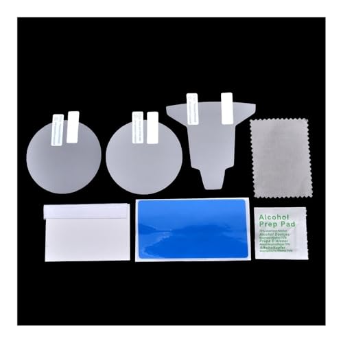 Autocollants film protecteur d'instruments moto pour vos trajets quotidiens en R Nine T