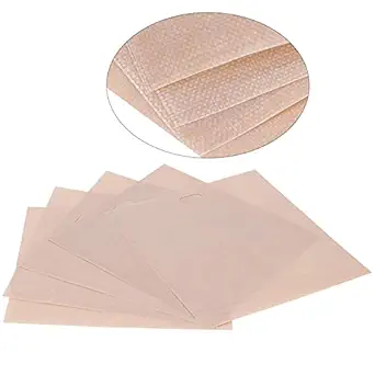 Microwave Oven Bags, Safe Barbecue Bag Heat Resistance Non - ? for a Toaster Microwave, Oven or Grill(17 * 1