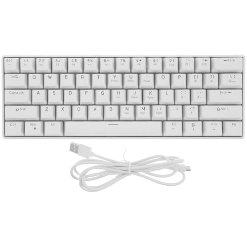 Teclado Mecánico Gaming Gaming Keyboards con Cable