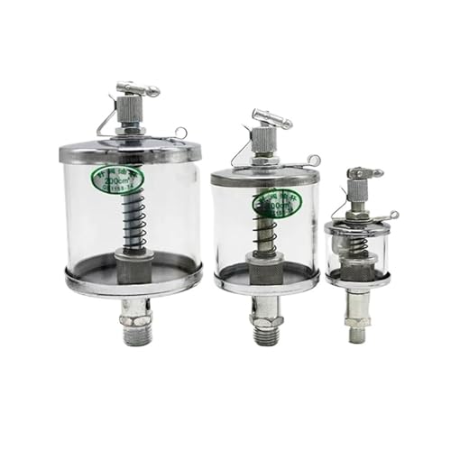 Graisseur à huile M10x1-16ML mâle métrique pour lubrifier les guides de machine-outil CNC
