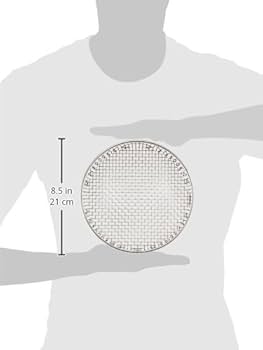 Amazon | サンポー ステンレス篩 200×45 4.75mm/5-3291-20