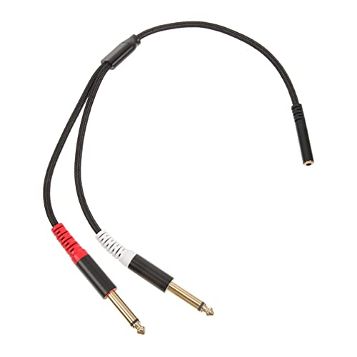 BUTIFULSIC I[fBIP[uXvb^[A_v^[ fA3.5mm6.35mmϊP[u cz[VA^[p 1/4C`Ή^ƃCuTEh ubN