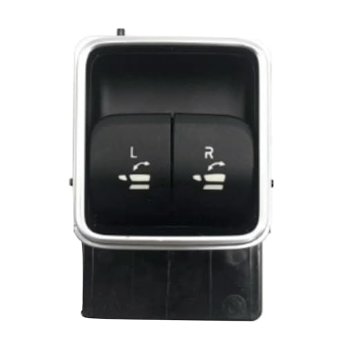 Interrupteur de réglage électrique de siège pour Mercedes GLE GLS W167 réf 1679050703