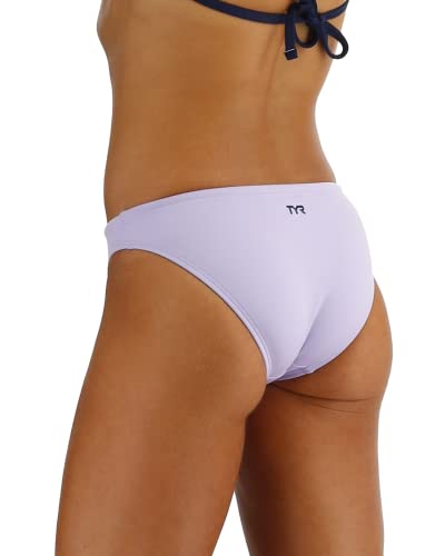 TYR Women's Durafast Elite Classic Bikini Swimsuit Bottom4