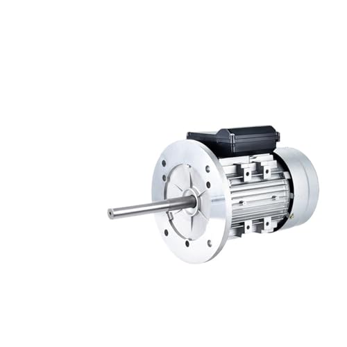 Moteur asynchrone YY7112 550W mécanique de précision axe long