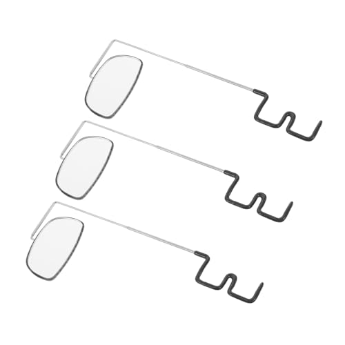 Miroir de lunettes cyclisme Toddmomy pour sorties extérieures vtt