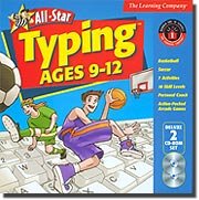 All-Star Typing (Ages 9-12)