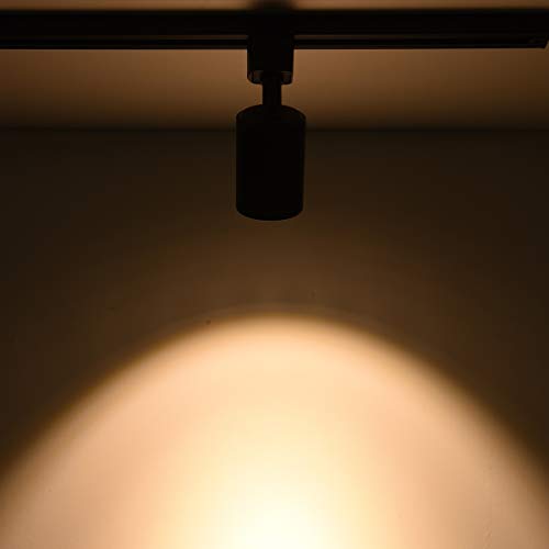 Mirrea WGD005533231B02 12 Pack Led Track Lighting Heads Compatible thumb #5