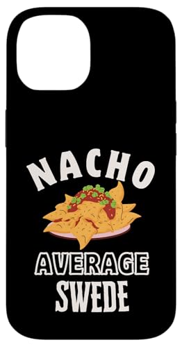 Nacho Average Swede Proud Sweden Culture Cinco de Mayo �X�}�z�P�[�X iPhone 14 �p