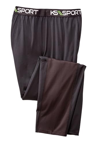 KingSize Men's Big & Tall Active Base Layer Pants