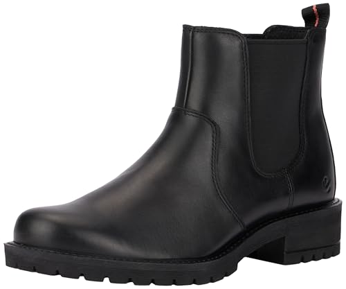 ECCO Damen ELAINA CHELSEA Black/Black 38 – Ansicht 1