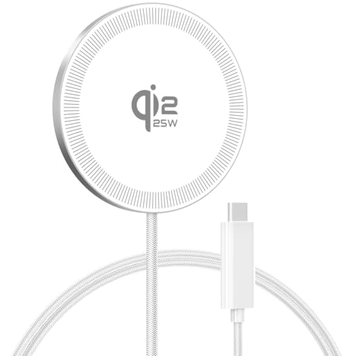 Qi2.2 Wireless Charger