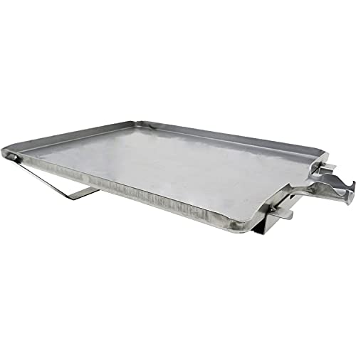 Drip Pan Assembly Compatible with Traeger Portable Pellet Grills Scout, Ranger & PTG, KIT0385