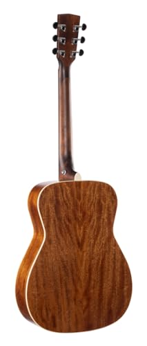 Guitare folk Cort Luce 100C Naturel Satin - Les Beatles, Paul McCartney, John Lennon, RIngo Starr, George Harrison Guitare folk Cort Luce 100C Naturel Satin – Image 3